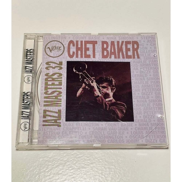 CD Chet Baker - Verve Jazz Masters 32 - Picture 1 of 2